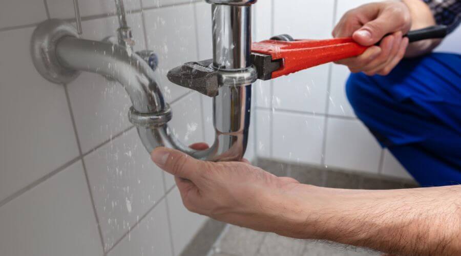 Underground Leak Detection in Lyerly, GA